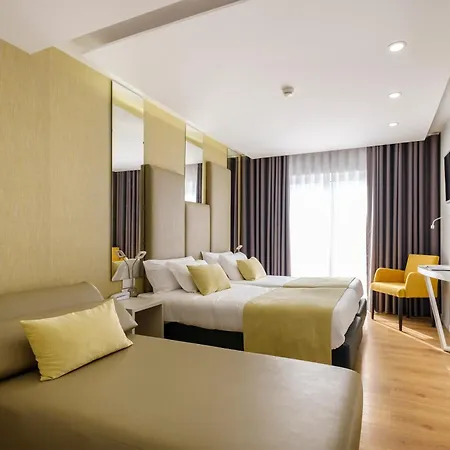 Rosa Mistica By Umbral Готель