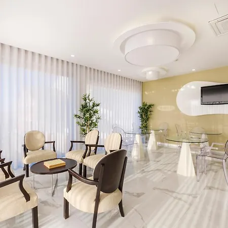 Rosa Mística Hotel Fátima