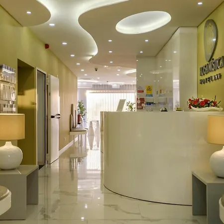 Готель Rosa Mistica By Umbral