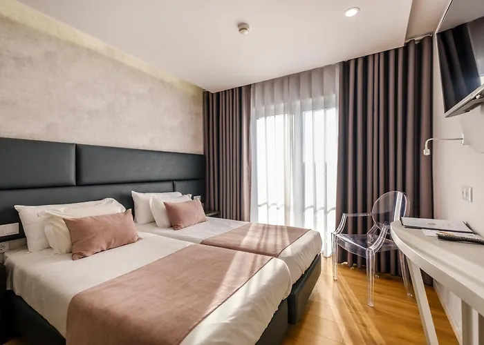 Rosa Mistica By Umbral 3* Fátima