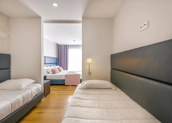 Hotel Rosa Mistica By Umbral Fátima