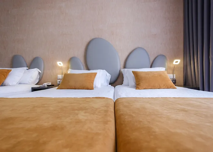 Hotel Rosa Mistica By Umbral 3*