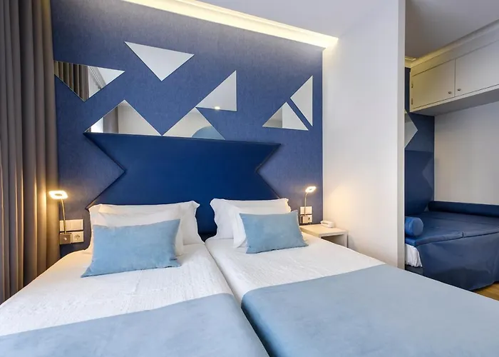 Hotel Rosa Mistica By Umbral