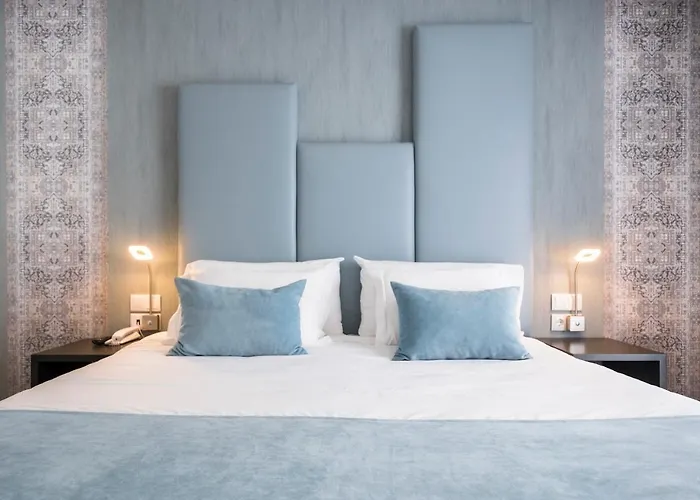 Hotel Rosa Mistica By Umbral Fátima