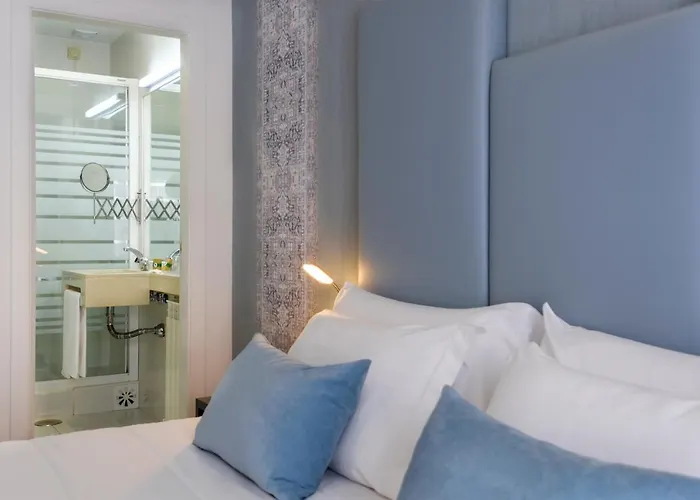 Hotel Rosa Mistica By Umbral 3*