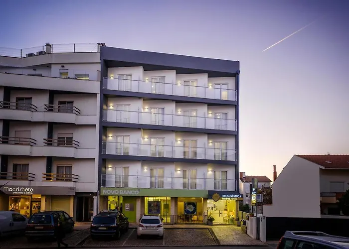 Rosa Mistica By Umbral Hotel 3*