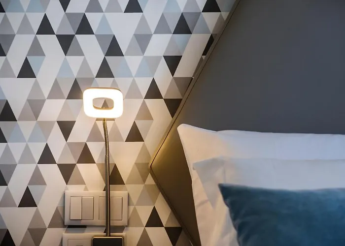 Hotel Rosa Mistica By Umbral