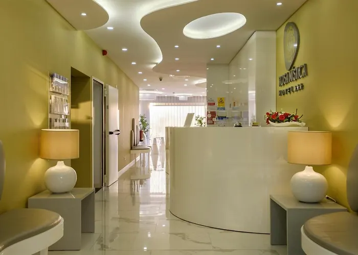 Hotel Rosa Mistica By Umbral