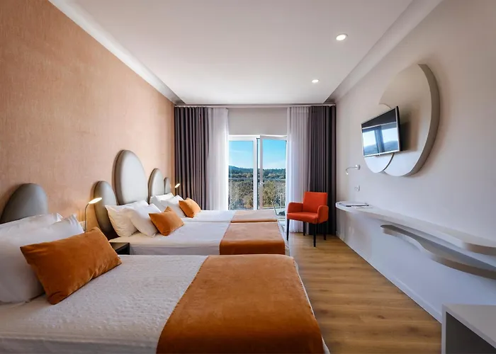 ホテル Rosa Mistica By Umbral 3*