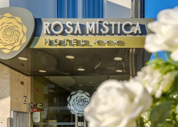 Hotel Rosa Mistica By Umbral Fátima