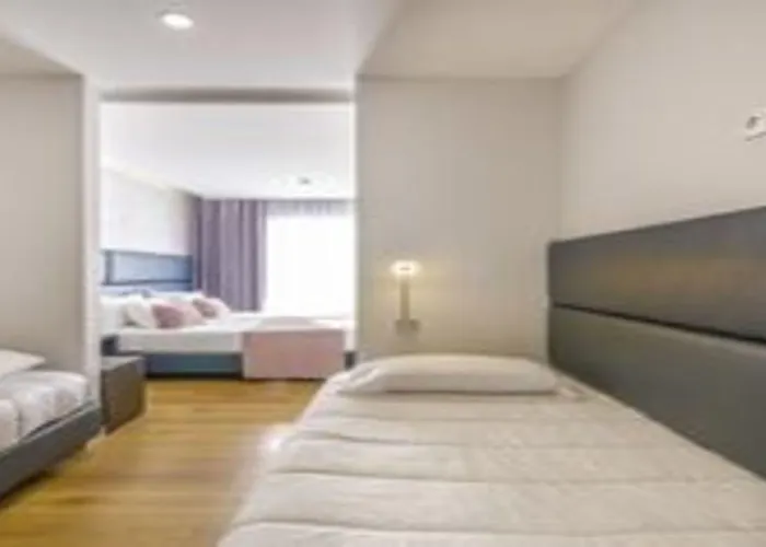 Hotel Rosa Mistica By Umbral Fátima